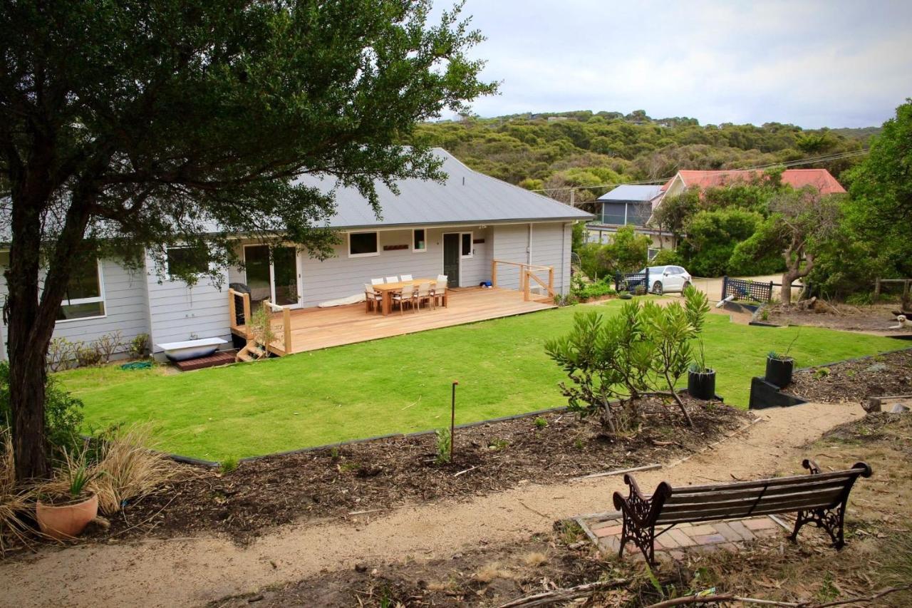 Cowallinga Villa Aireys Inlet Exterior photo